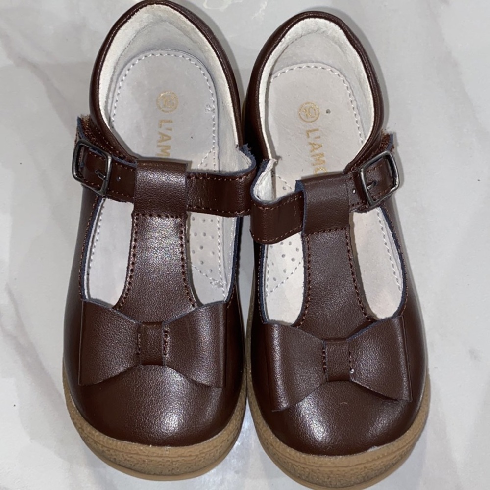L’Amour Brown Shoes size 10 NEW L’amour shoes